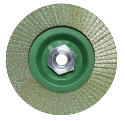 Rubi Dysk FLAP DISC Granulacja 60 dokładny średnica 125mm