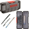 Bosch 30-częściowy zestaw brzeszczotów do wyrzynarek, Wood and Metal / T 119 BO Basic for Wood x10;  T 111 C Basic for Wood x10; T 118 A Basic for Metal x10/ 
