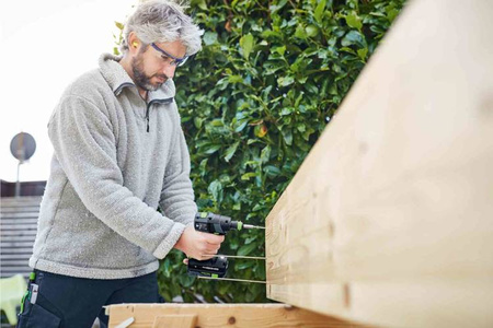 Festool Akumulatorowa wiertarko-wkrętarka TXS 18-Basic- Set