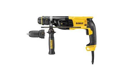 Dewalt Młotowiertarka SDS-Plus 26 mm z szybkowymiennym uchwytem 800W 2,8J