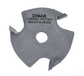 DIMAR Ostrze B-4.0 D-47.6 d=7.94