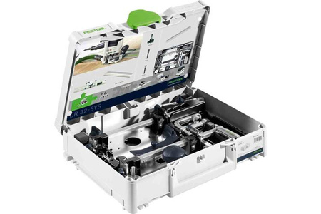 Festool System do wiercenia rzędów otworów LR 32-SYS