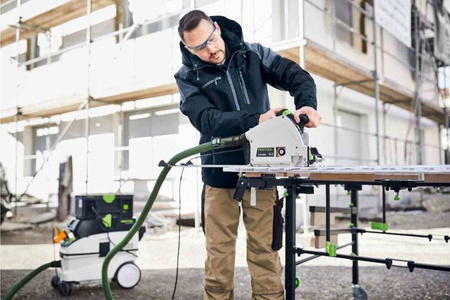 Festool Zagłębiarka TS 60 KEBQ-Plus
