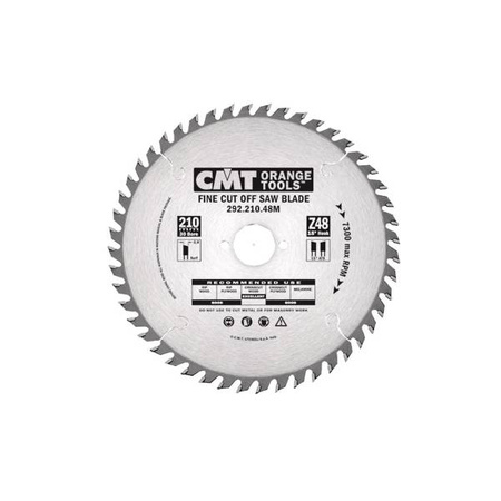 CMT Piła HM D=220 F=30 Z=48 K=2,8/1,8