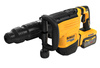 DeWalt Akumulatorowy młot kujący DCH892X2-QW 54V FlexVolt, 19.4 J, 2x 9.0 Ah, walizka