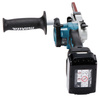 Makita Akumulatorowy pilnik taśmowy DBS180RTJ 18V Li-Ion 2 x 5.0 Ah, DC18RC, Makpac