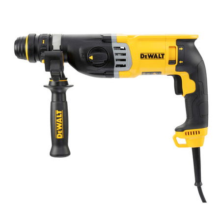 Dewalt Młotowiertarka SDS-Plus 26 mm z szybkowymiennym uchwytem 900W 3.0J D25144K-QS
