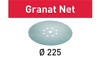 Festool Materiały ścierne z włókniny STF D225/8 P150 GR NET /25