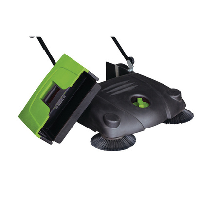 CLEANCRAFT Zamiatarka ręczna HKM 700