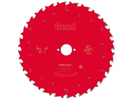 Freud Piła 250X2.8/1,8X30 z24 następca LP20M025P
