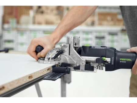 Festool Frezarka do połączeń DF 500 RQ-Plus