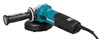 Makita Szllifierka kątowa GA5090X01 125mm, 1900W, 2800-11500 obr/min