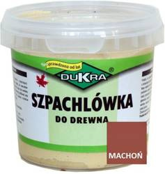 Dukra Szpachlówka do drewna 1,5 kg Mahoń