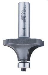 DIMAR Frez trzpieniowy R-15 D-42.7 d=12