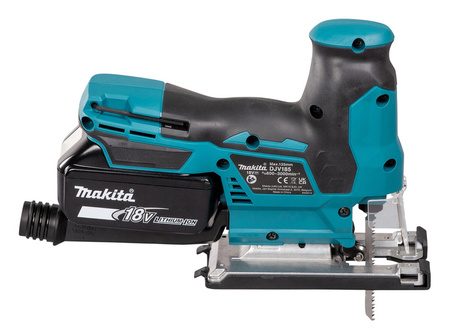 Makita Akumulatorowa wyrzynarka DJV185RFJ 18V Li-Ion 2x 3.0 Ah, DC18RC, Makpac