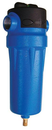 Filtr powietrza 1/2'' AUTO F0010PF- z automatycznym spustem kondensatu