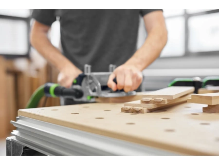 Festool Frezarka do połączeń DF 500 RQ-Set