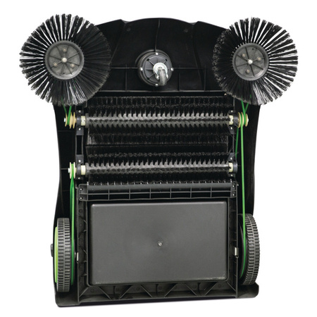 CLEANCRAFT Zamiatarka ręczna HKM 801