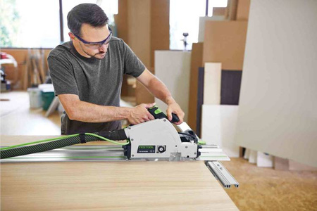 Festool Zagłębiarka z podcinakiem TSV 60 KEBQ-Plus Master Edition