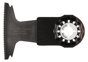 Makita Brzeszczot do cięcia wgłębnego BiM 65x40mm