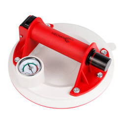 Mechanic Przyssawka mechaniczna próżniowa PowerFix White