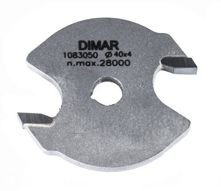 DIMAR Ostrze B-1.5 D-40 d=6.35
