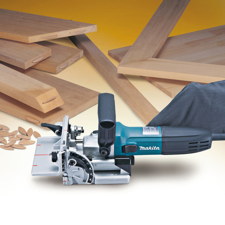 Makita Frezarka do rowków PJ7000 701W Makpac