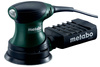 Szlifierka mimośrodowa Metabo FSX 200 Intec, 240W, walizka