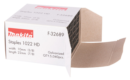 Makita zszywki 10,5x22 /5040 szt./