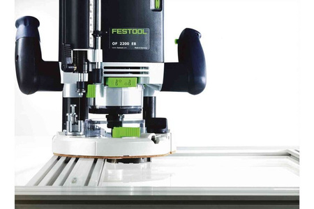 Festool Frezarka górnowrzecionowa OF 2200 EB-Set /podpozycje: 576215, 576832/