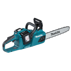 Makita Akumulatorowa piła łańcuchowa 35 cm 2x18V Li-Ion, DUC355PT2 , 2x5.0 Ah, DC18RD