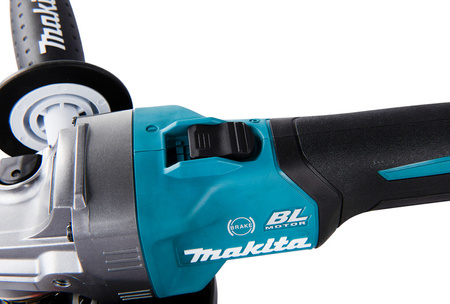 Makita Akumulatorowa szlifierka kątowa GA035GZ 150 mm XGT 40Vmax, 8500 obr./min., bez akumulatorów i ładowarki