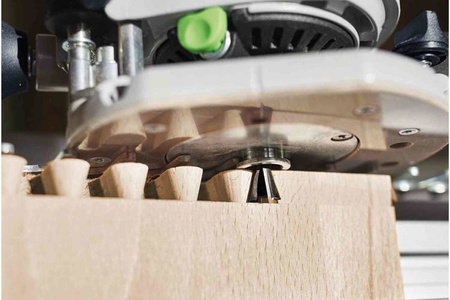 Festool Frez do płetwin i wczepów HW z trzpieniem HW S8 D16/13,5/15 stopni