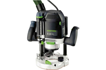 Festool Frezarka górnowrzecionowa OF 2200 EB-Set /podpozycje: 576215, 576832/