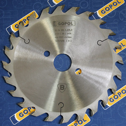 Gopol Piła standard 450x30x24z 20AA59 4.2/2.8