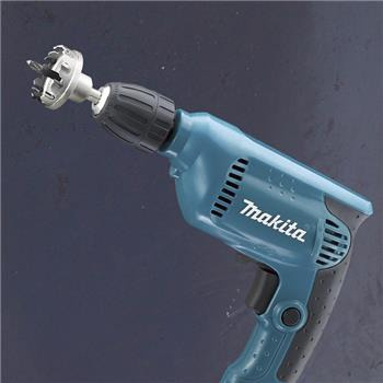 Wiertarka Makita 6413, 450W, 10mm, w kartonie
