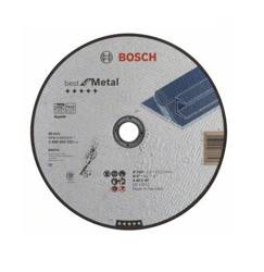 Bosch Tarcza tnąca prosta Best for Metal – Rapido 230x22,23x1,9 mm
