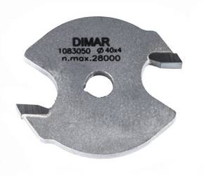 DIMAR Ostrze B-4.0 D-40 d=6.35