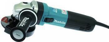 Szlifierka kątowa Makita GA5041C0,1 125mm, 1400W, Antirestart, hamulec, w kartonie