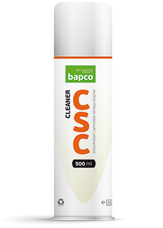 Bapco Preparat do czyszczenia o zapachu cytrusowym Aerozol 500 ml