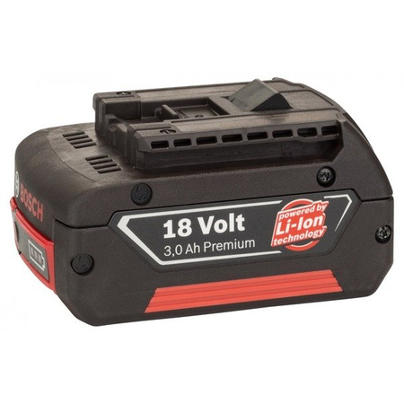 Bosch Akumulator Li-Ion 18V 3,0 Ah w kartonie