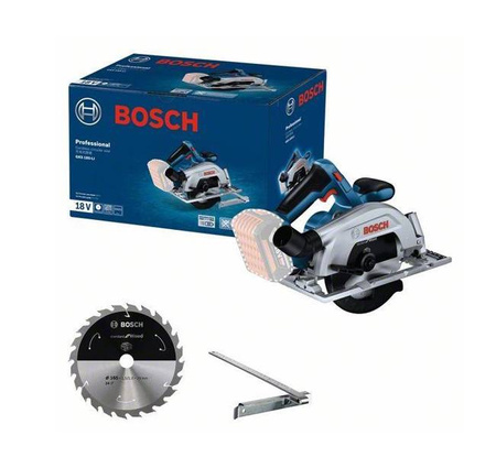Bosch Akumulatorowa pilarka tarczowa GKS 185-Li bez akumulatorów i ładowarki w kartonie