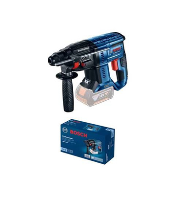 Bosch Młot udarowo-obrotowy GBH 180-LI, 18V, EC, 2,0J, 0 x Ah, karton