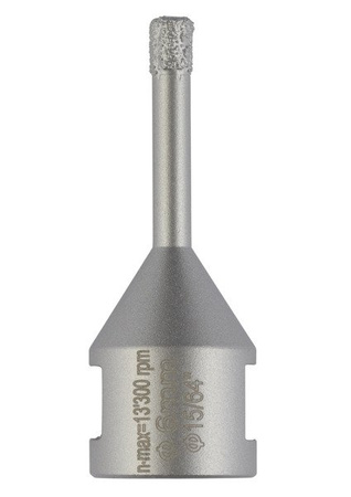 Bosch Wiertło diamentowe do wiercenia na sucho na szlifierkę kątową z gwintem M14 DIA DRY DRILL BITS fi 10 mm