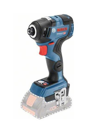 Bosch Wkrętarka udarowa GDR 18V-200C, 0 Ah, box