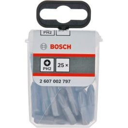 Bosch końcówka wkręcająca TX25 Extra Hard 25 mm opakowanie 25 sztuk