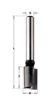 CMT Frez HM D=10 I=20 L=60 S=8