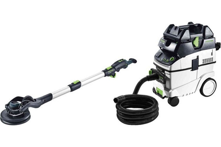 Festool Szlifierka przegubowa PLANEX LHS 2 225/CTL 36-Set