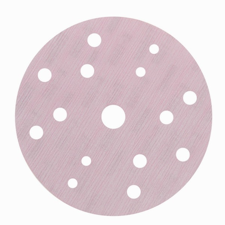 KOVAX Krążki ścierne Tolex 152 mm 15 otw. rzep K1500