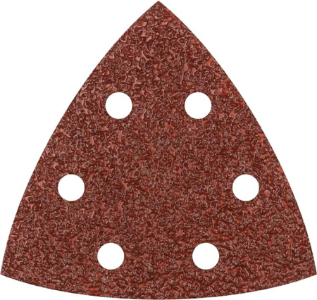 Klingspor Arkusz trójkąt PS22 K96 S 15 GR.180 OPK./100 szt
